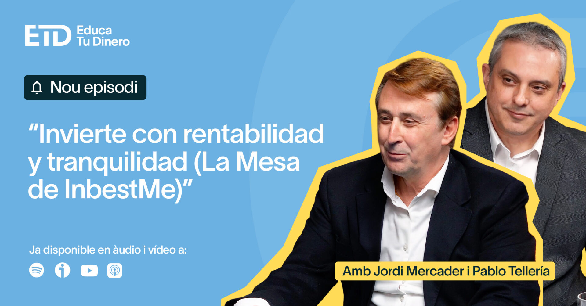 ETD 46 Inverteix amb rendibilitat i tranquil·litat