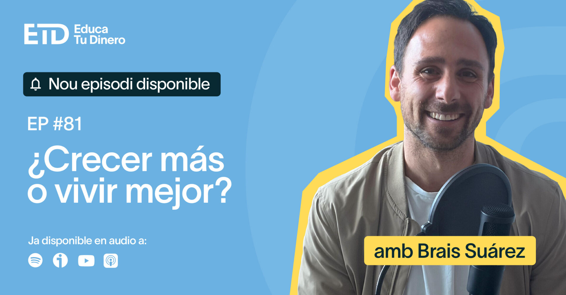 Blog 16 Créixer més o viure millor?