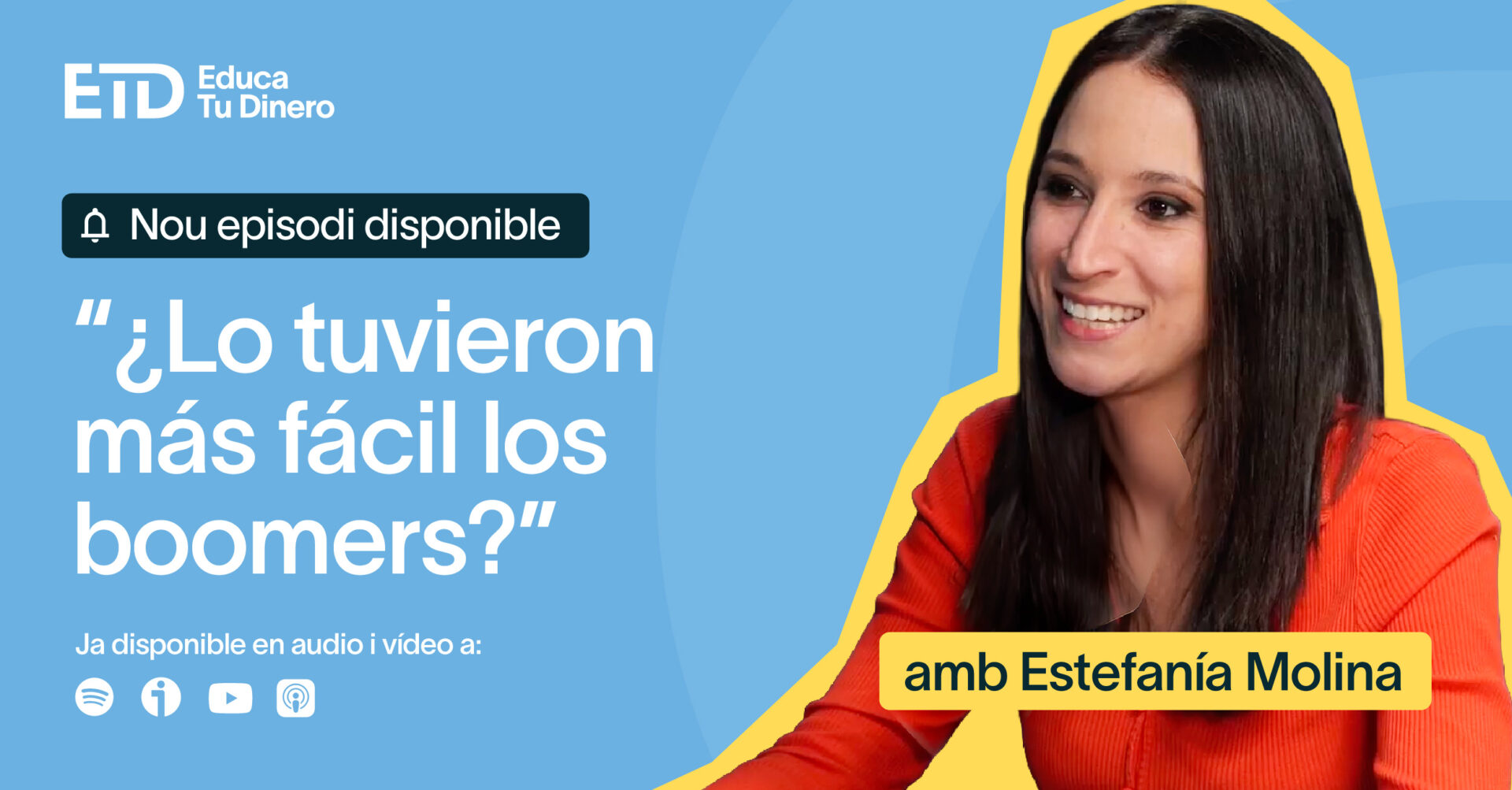 Ho van tenir més fàcil els boomers?