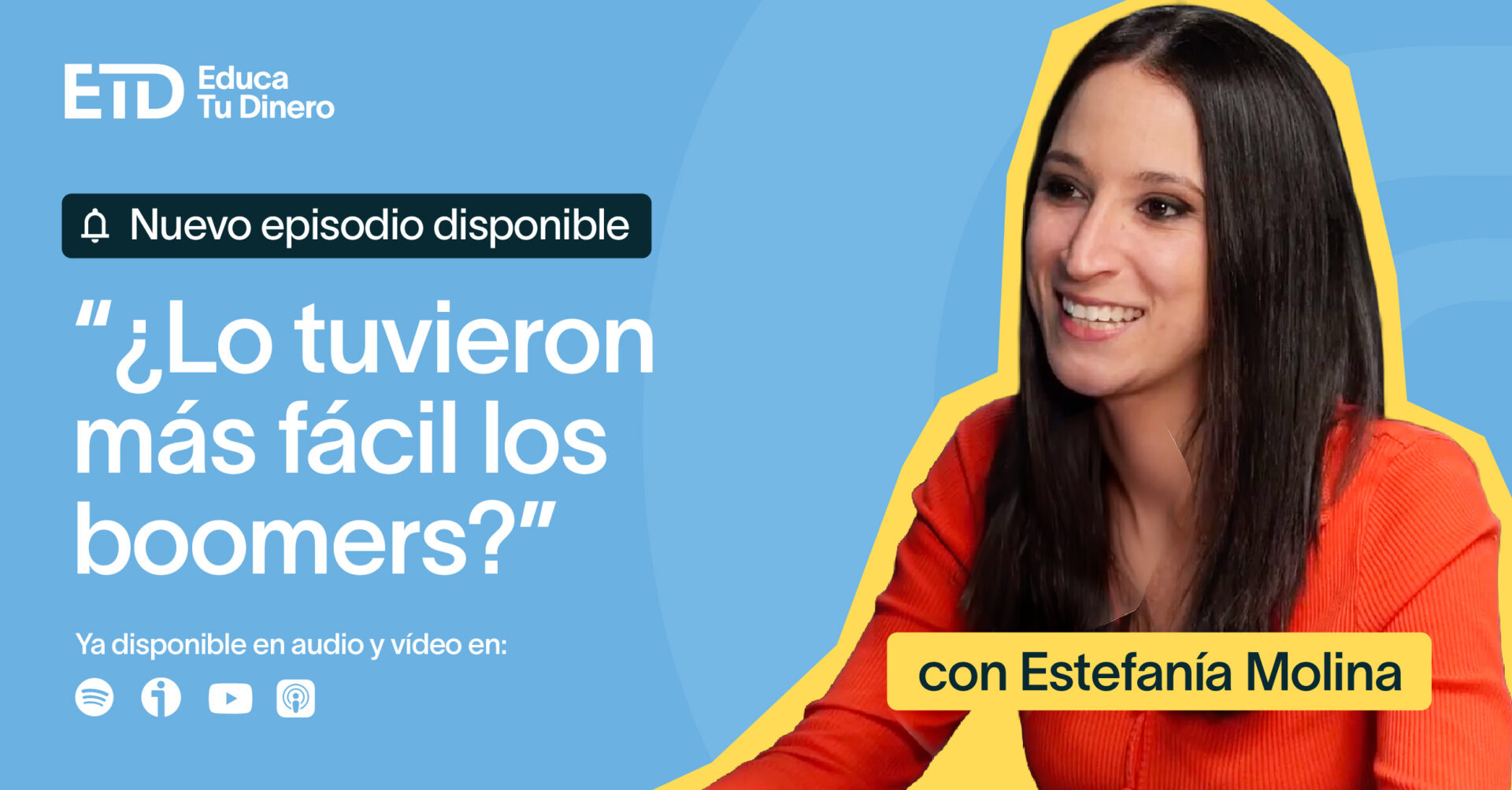 ¿Lo tuvieron más fácil los boomers?