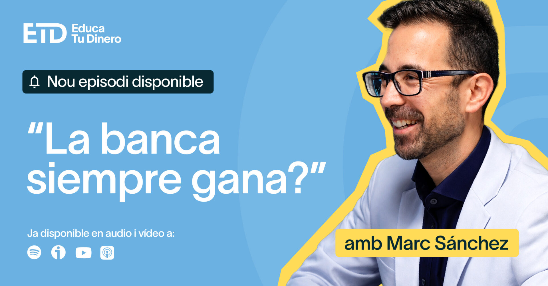 La banca sempre guanya?