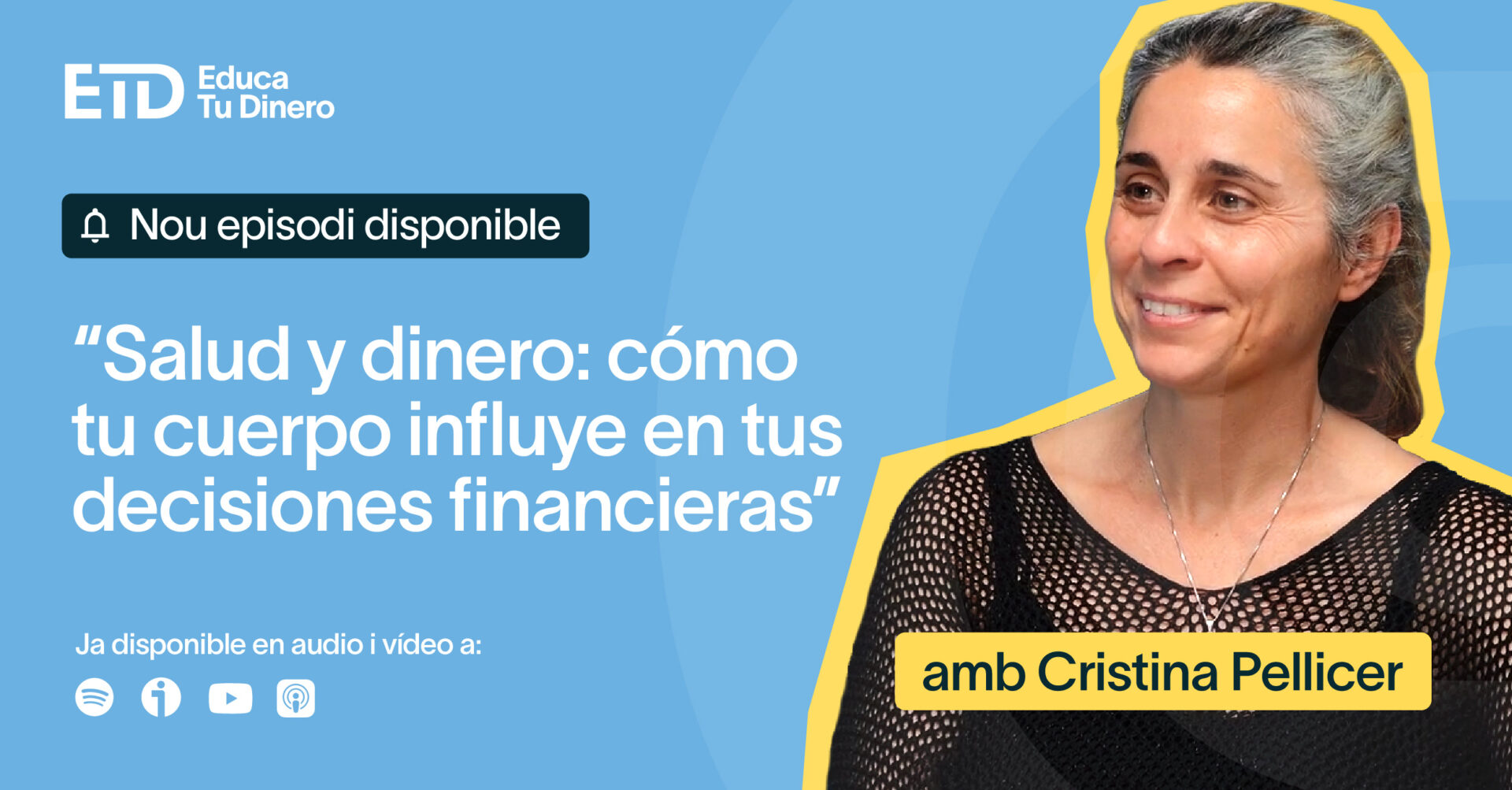 Salut i diners: com el teu cos influeix en les teves decisions financeres