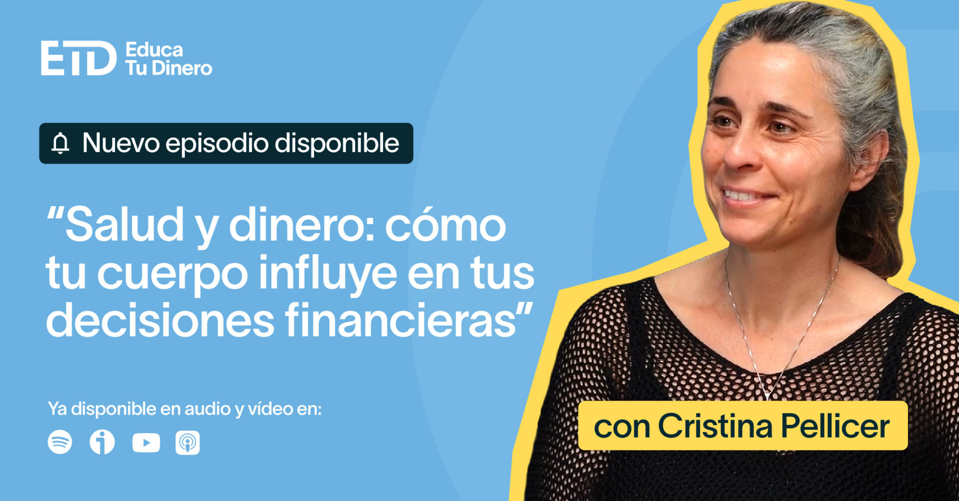Salud y dinero: cómo tu cuerpo influye en tus decisiones financieras