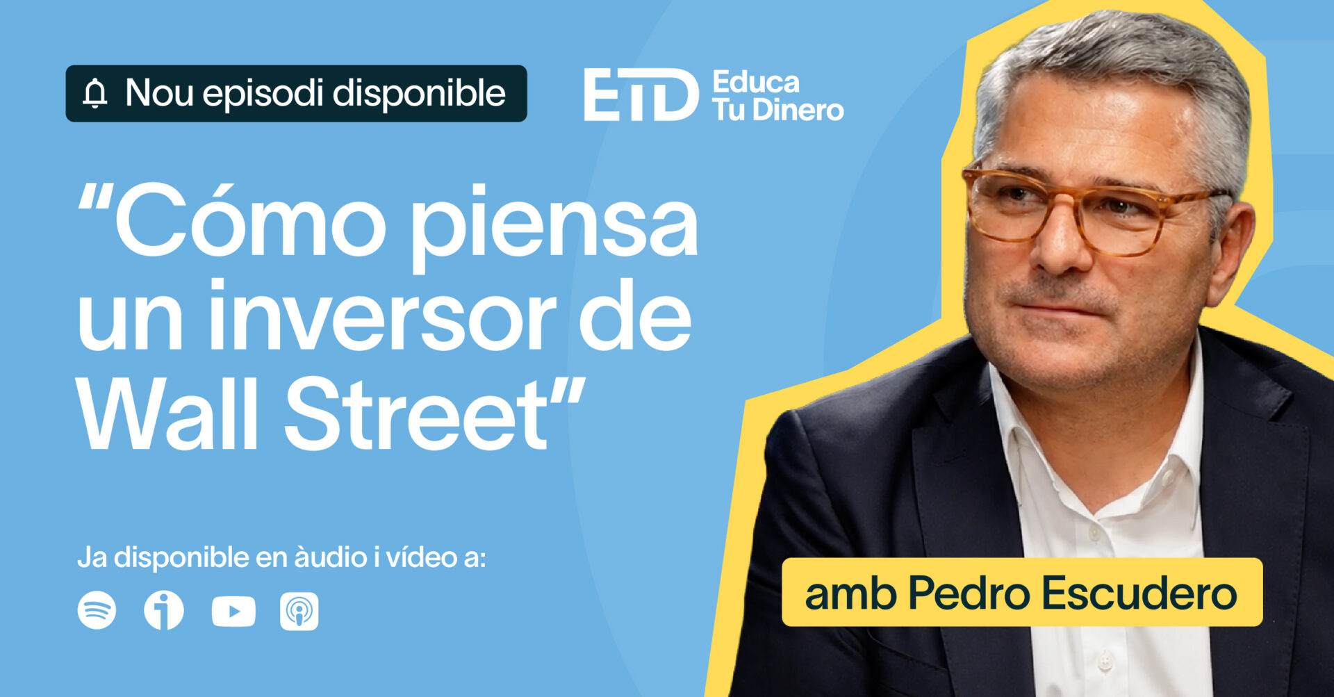 Com pensa un inversor de Wall Street
