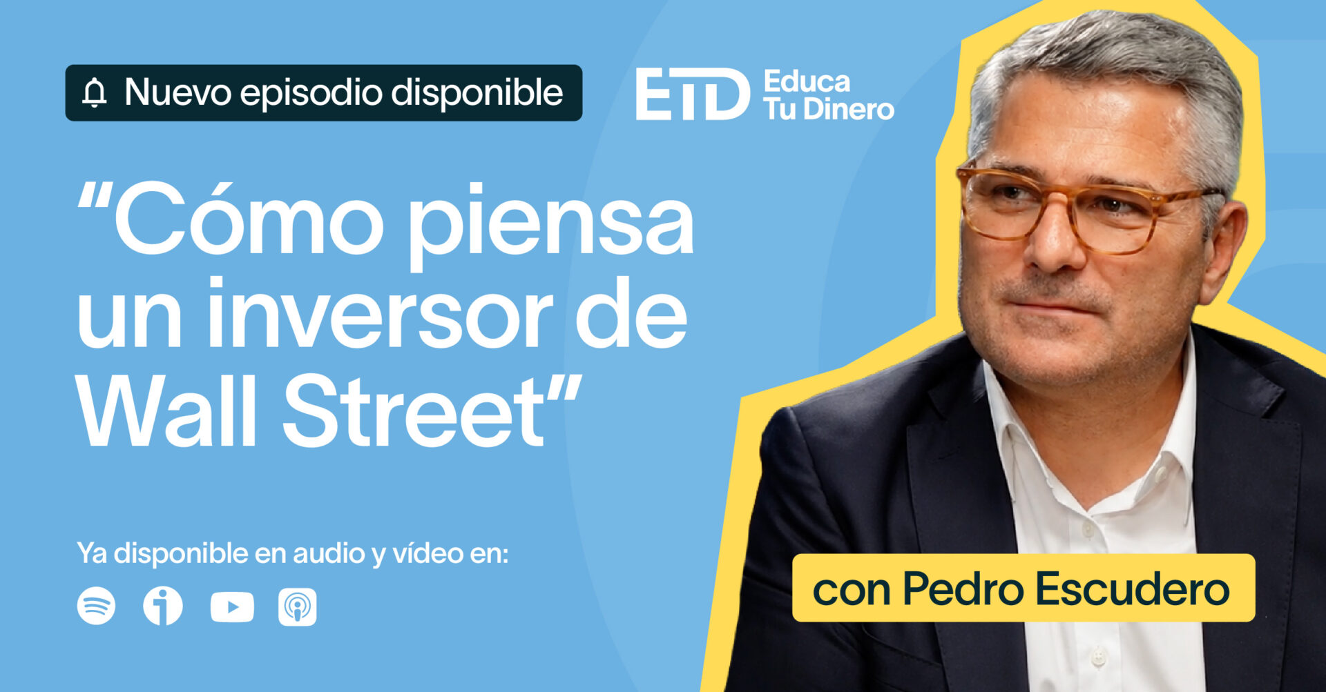 Cómo piensa un inversor de Wall Street