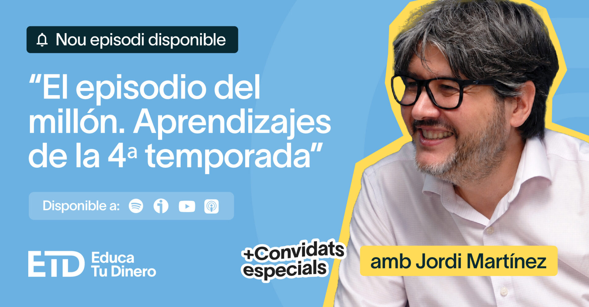 L’episodi del milió. Aprenentatges de la quarta temporada