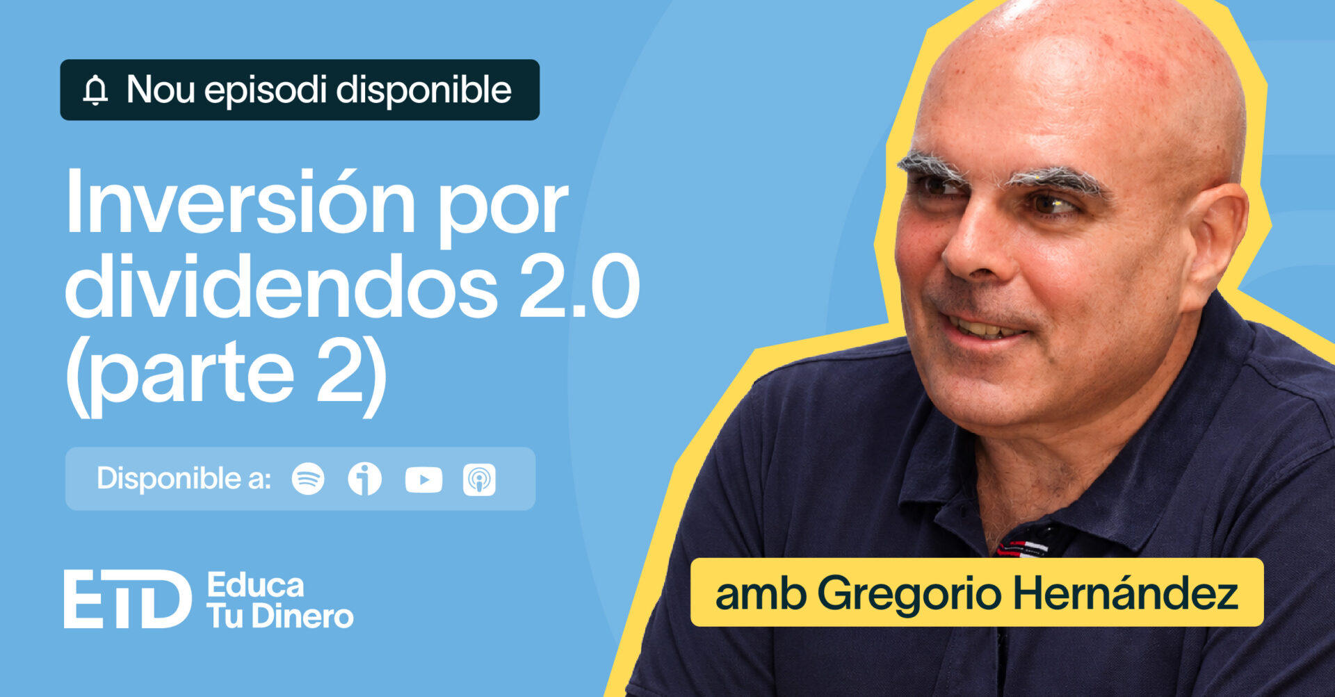 Inversió per dividends 2.0 (2a part)