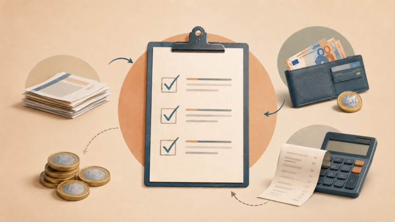 El test de las tres preguntas para saber si de verdad no puedes ahorrar