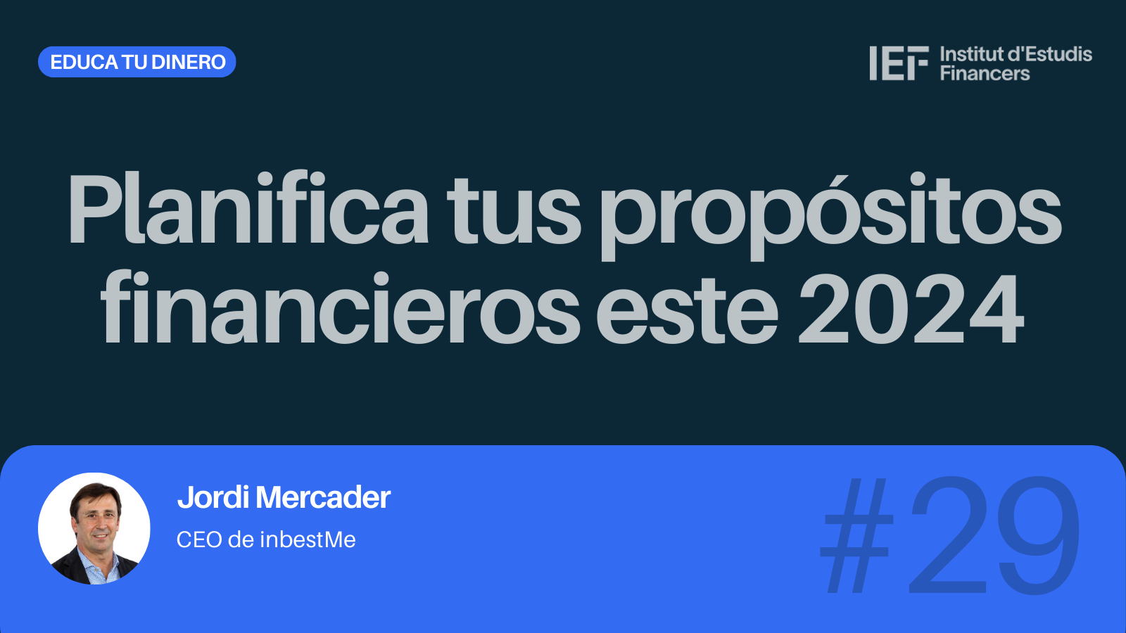 ETD 29 inbestme cast