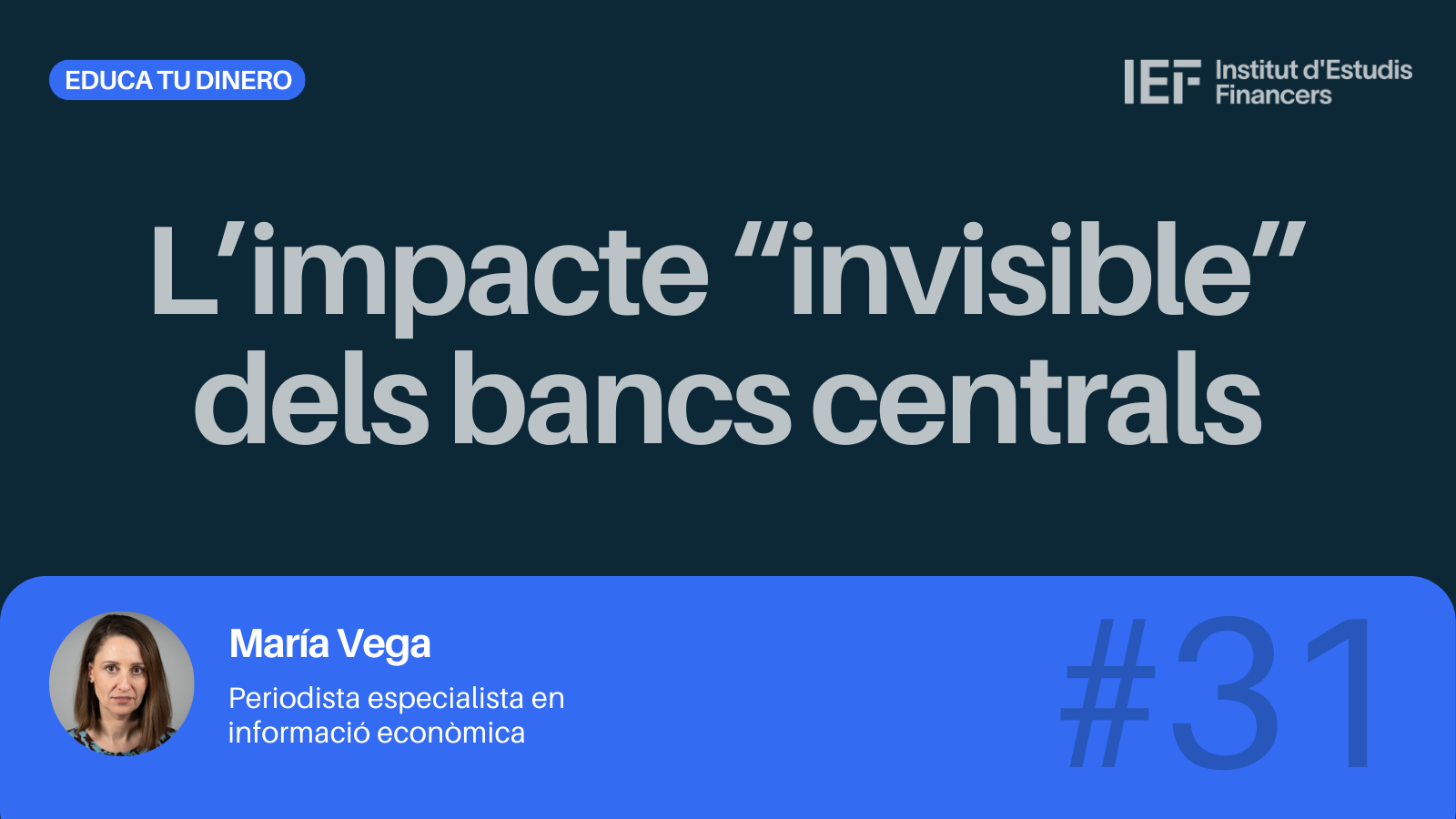 ETD 30 bancs centrals cat