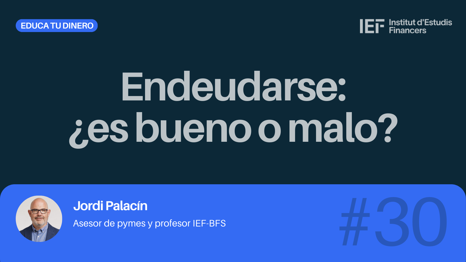 ETD 30 endeudarse cast