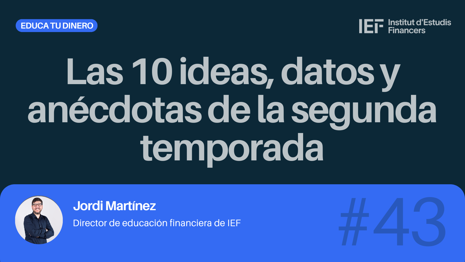 ETD Jordi Martinez cast