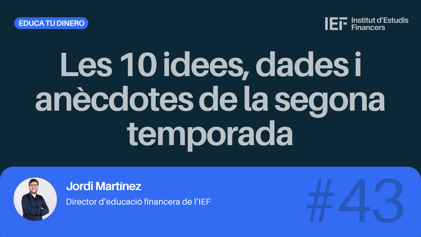 ETD Jordi Martinez cat