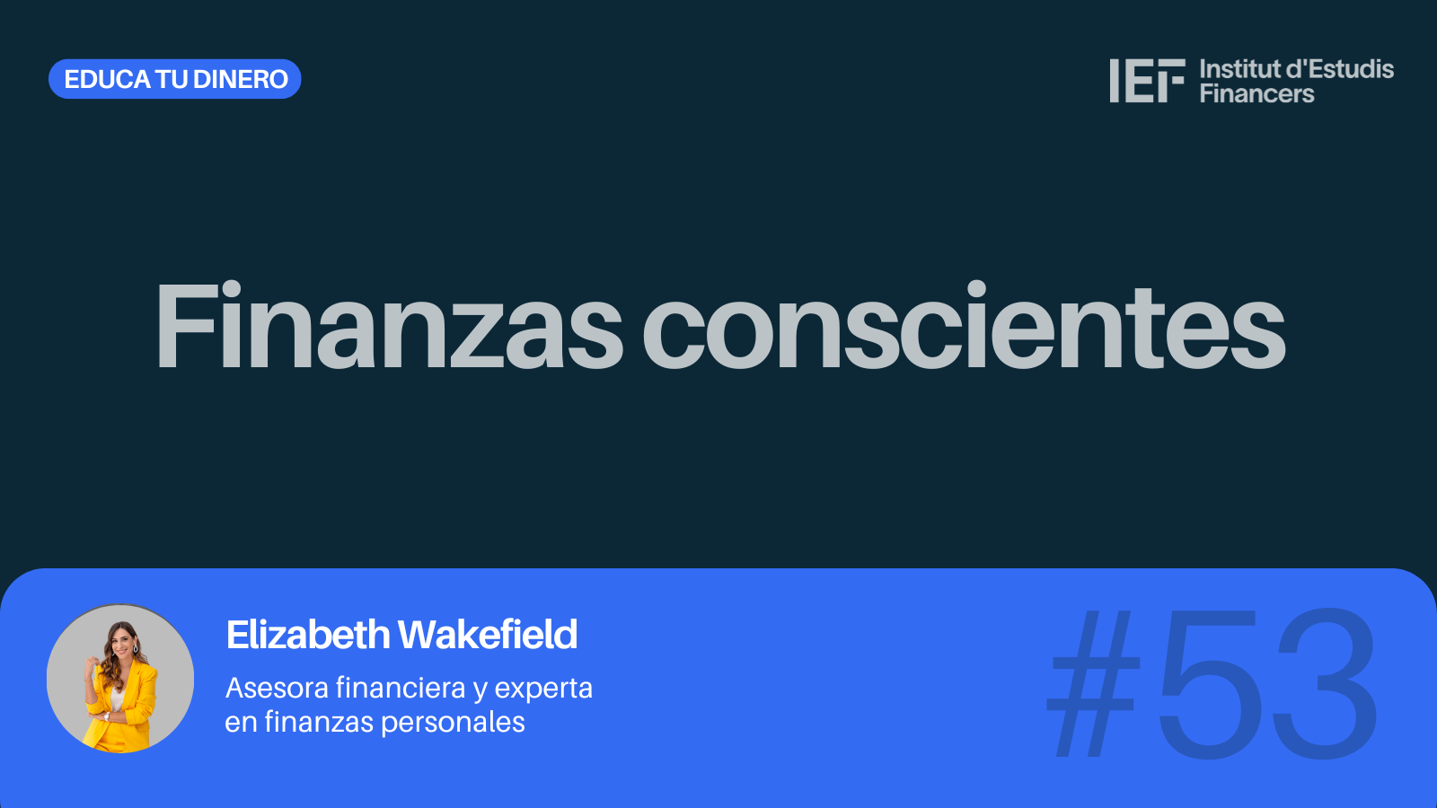 ETD finanzas conscientes cast