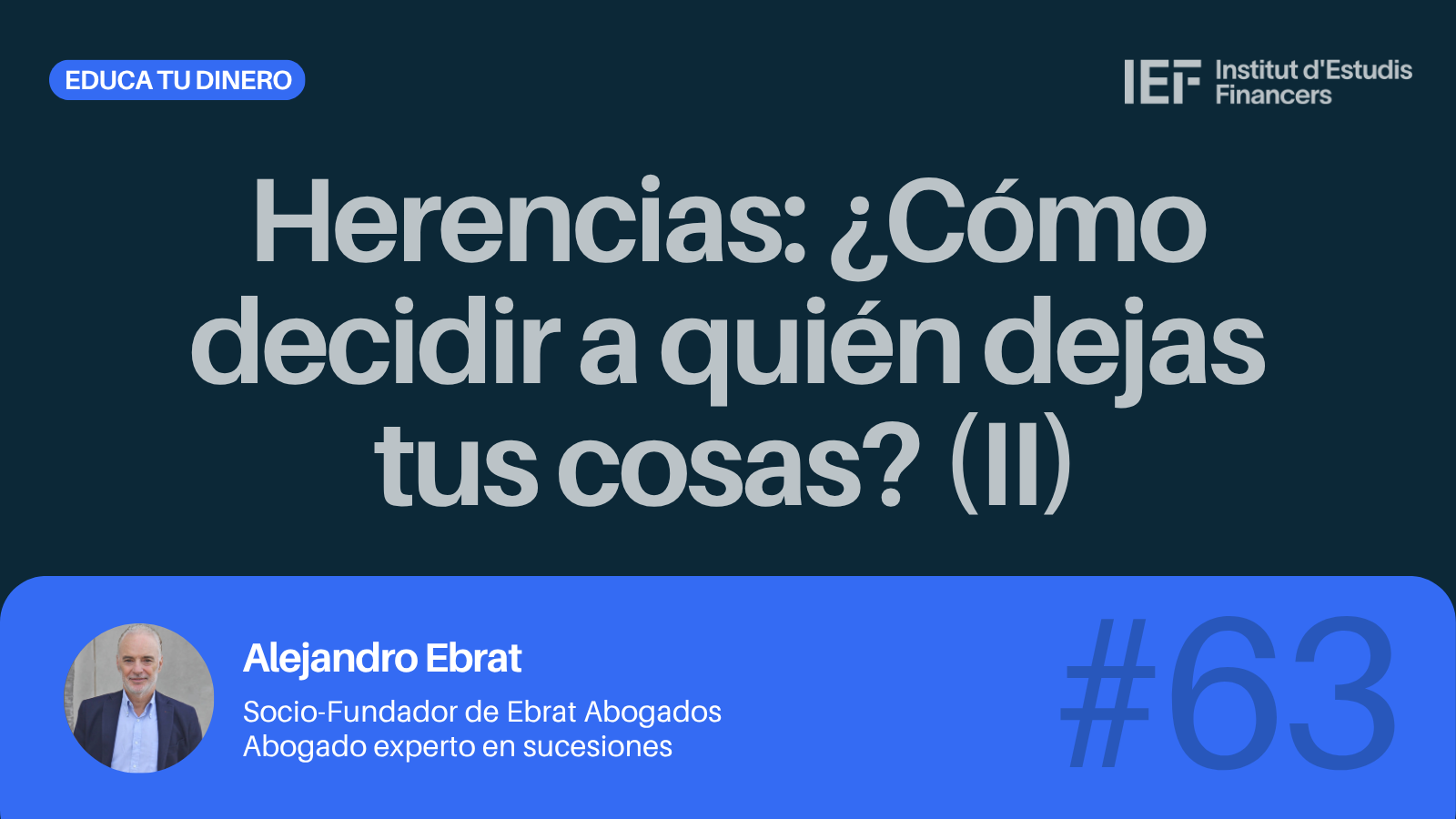 ETD herencias cast 1