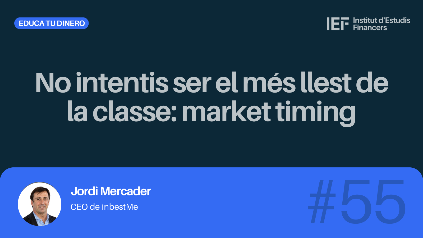 ETD market timing cat