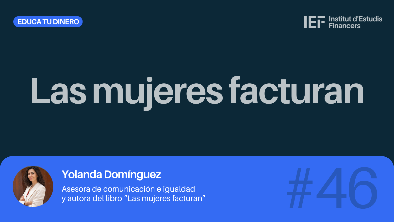 ETD mujeres facturan cast