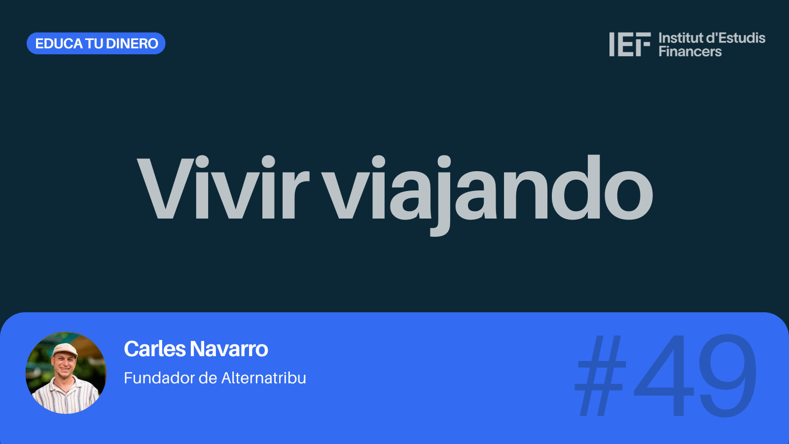 ETD vivir viajando cast