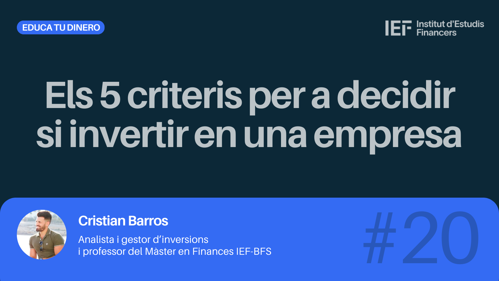 Plantilles Twitter Post IEF Eumo dc 3