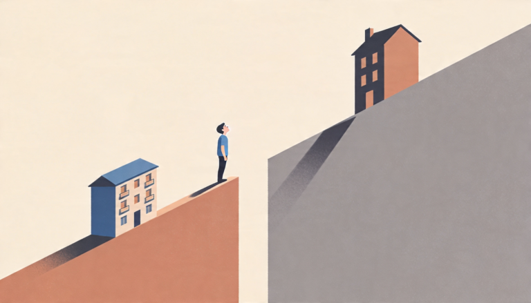 Los hijos de los boomers: por qué esforzarse ya no garantiza progresar