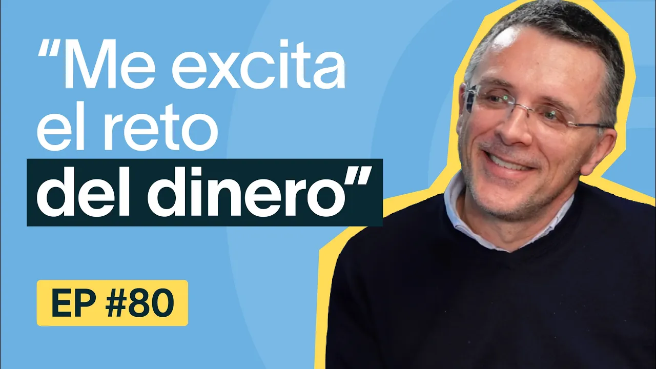 “M’excita el repte dels diners”