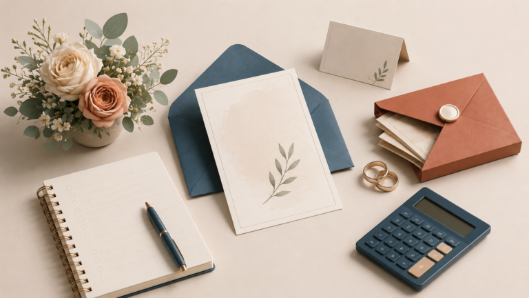 Temporada de bodas: cuánto dinero tienes que poner en el sobre (y por qué seguramente menos de lo que piensas)